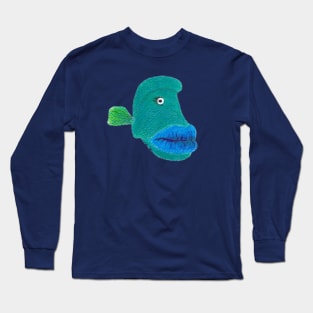 Give us a Smooch Long Sleeve T-Shirt